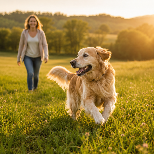 Warum steife Gelenke bei Hunden kein Schicksal sind